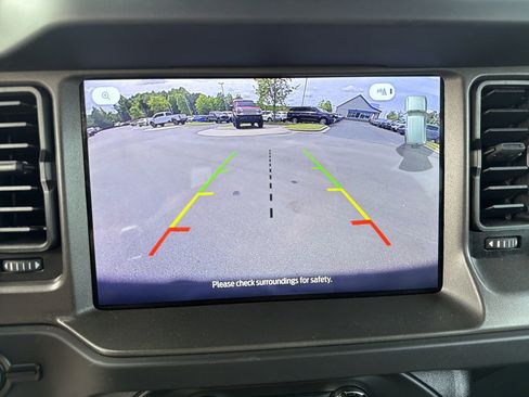 Certified 2025 Ford Bronco Big Bend AWD/4WD image 5