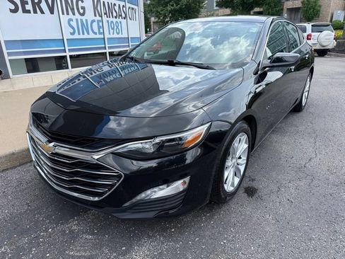 Used 2023 Chevrolet Malibu LT w/ Driver Confidence Package FWD image 9