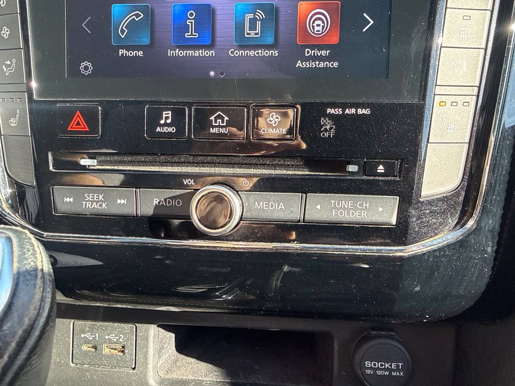 Used 2020 INFINITI QX80 Luxe w/ Edition 30 Package RWD image 40