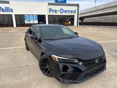 Used 2022 Honda Civic Sport