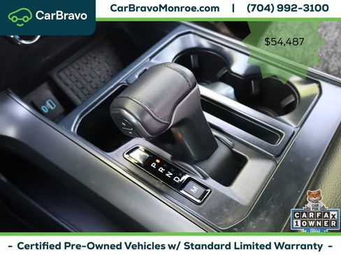 Used 2024 Ford F150 Tremor w/ Bed Utility Package AWD/4WD image 38
