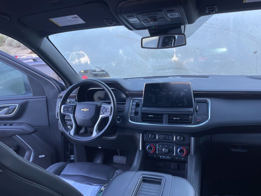 Used 2024 Chevrolet Tahoe LT w/ Luxury Package AWD/4WD image 11
