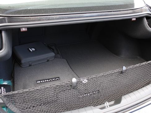 New 2026 Hyundai Sonata SEL AWD/4WD image 5