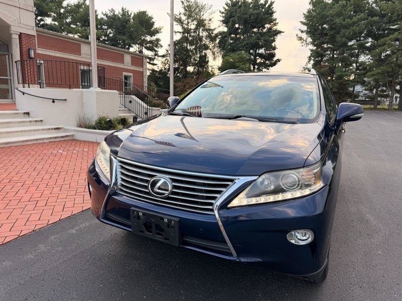 Used 2015 Lexus RX 350 AWD image 2