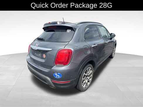 Used 2018 FIAT 500X Trekking FWD image 2