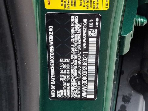 Certified 2024 MINI Cooper S FWD image 27
