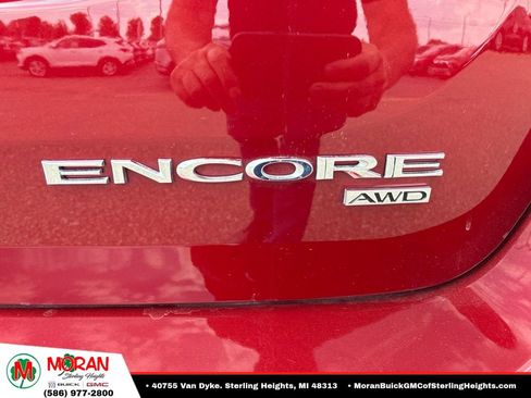 Used 2021 Buick Encore Preferred w/ Safety Package AWD/4WD image 5
