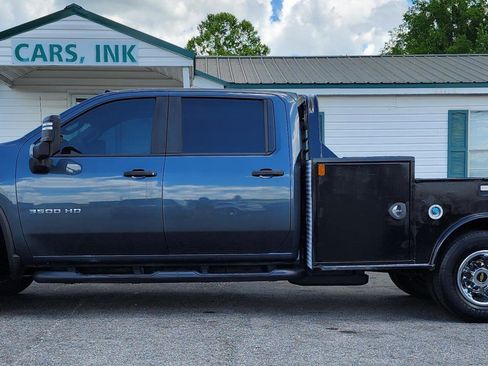 Used 2020 Chevrolet Silverado 3500 W/T w/ WT Convenience Package image 1