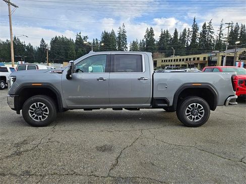 New 2026 GMC Sierra 2500 SLT image 2