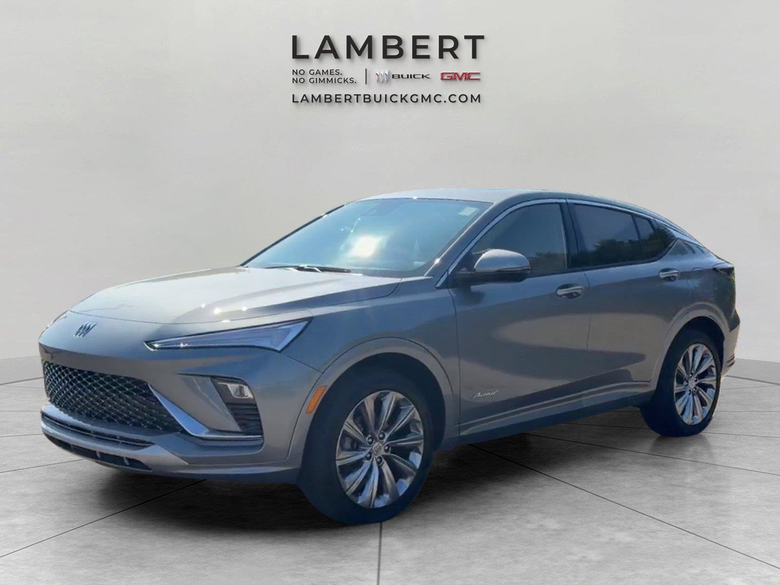 Used 2026 Buick Envista Sport Touring FWD image 1