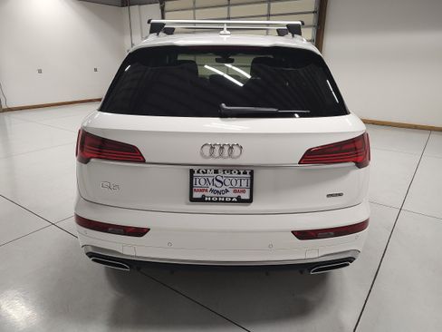 Used 2024 Audi Q5 2.0T Premium Plus AWD/4WD image 12