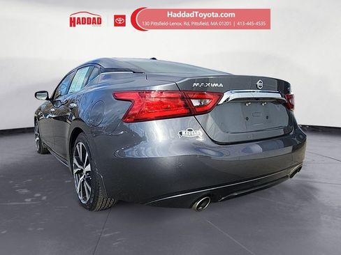Used 2017 Nissan Maxima 3.5 SL image 3