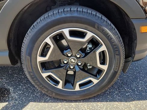 Used 2021 Ford Bronco Sport Outer Banks AWD/4WD image 7