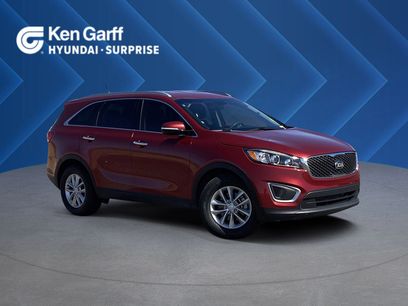 Used 2016 Kia Sorento LX
