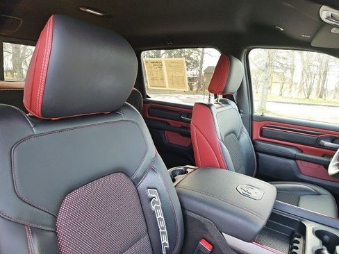 Used 2025 RAM 1500 Rebel w/ Rebel Level 1 Equipment Group image 12