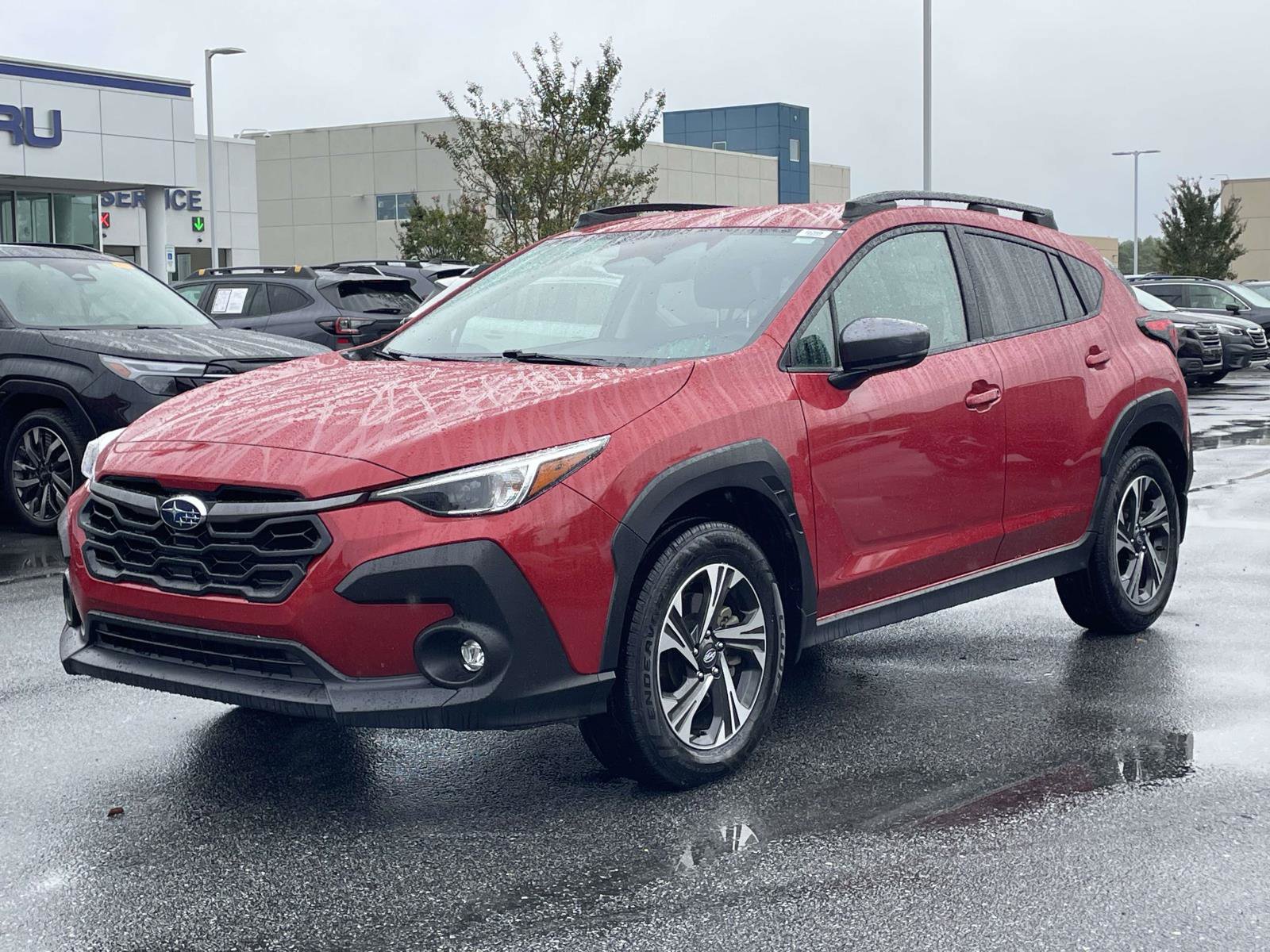 Certified 2026 Subaru Crosstrek 2.5i Premium w/ Convenience Package #2 AWD/4WD image 22