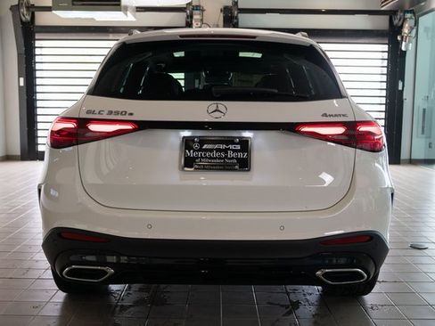 New 2025 Mercedes-Benz GLC 350e GLC 350e image 5