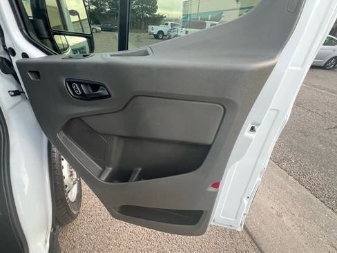 Used 2023 Ford Transit 250 Medium Roof AWD w/ Load Area Protection Package image 11