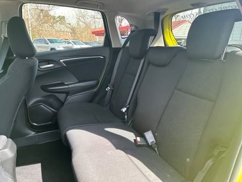 Used 2017 Honda Fit EX image 25