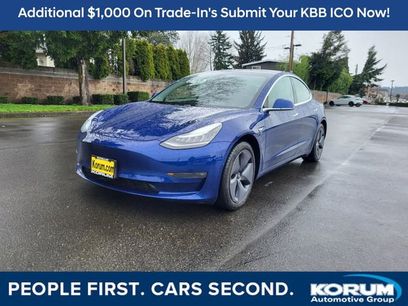 Used 2020 Tesla Model 3 Long Range
