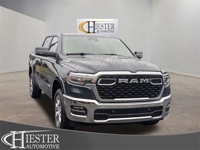 New 2026 RAM 1500 4x4 Crew Cab