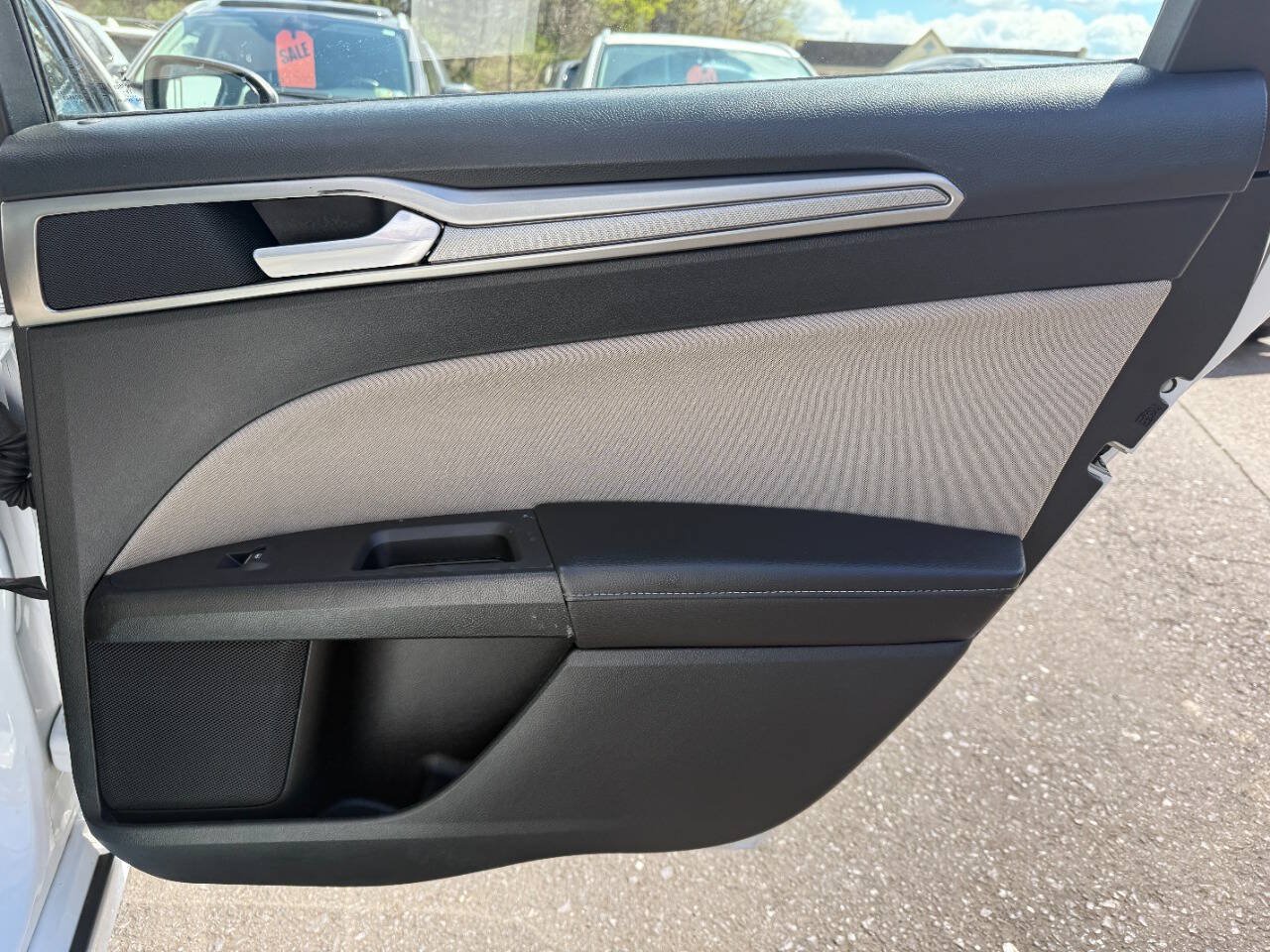 Used 2019 Ford Fusion S FWD image 25