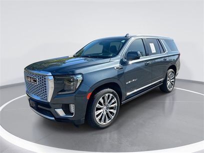 Used 2021 GMC Yukon Denali w/ Denali Premium Package
