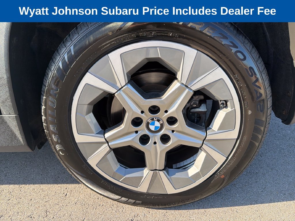 Used 2023 BMW X1 xDrive28i AWD/4WD image 5