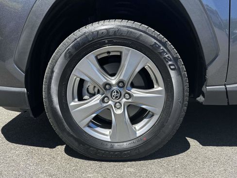 Certified 2025 Toyota RAV4 XLE AWD/4WD image 10