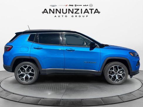 Certified 2025 Jeep Compass Limited image 6