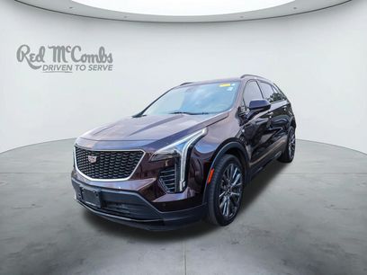 Used 2020 Cadillac XT4 Sport