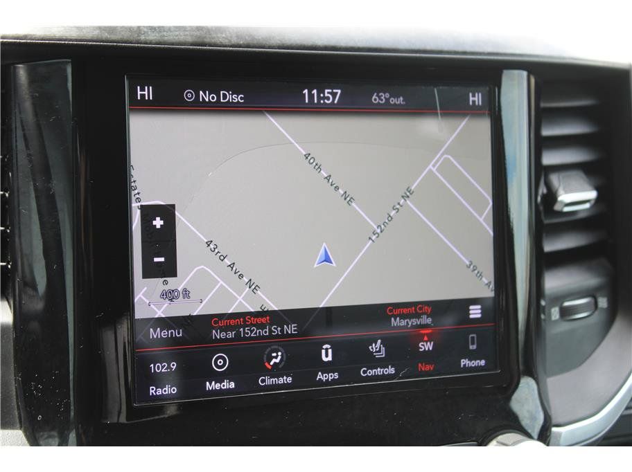Used 2019 RAM 1500 Big Horn RWD image 27