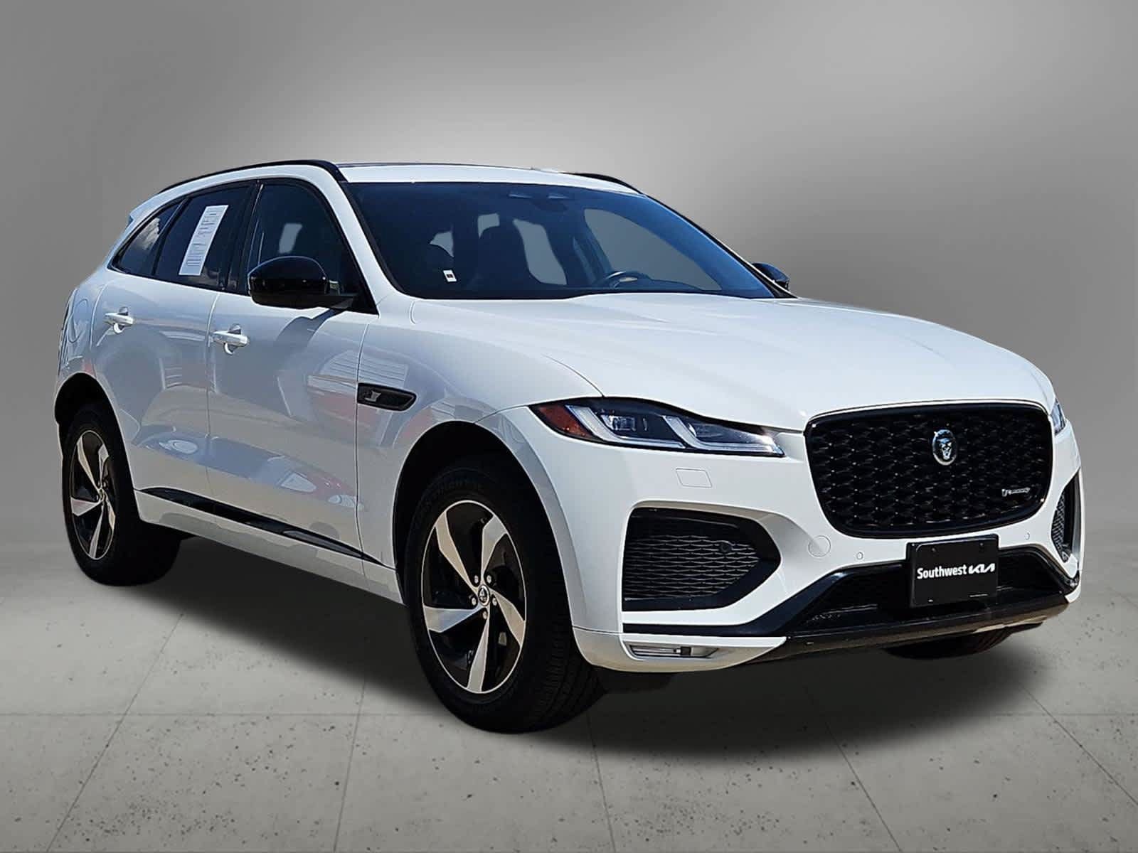 Used 2024 Jaguar F-PACE R-Dynamic S AWD/4WD image 8