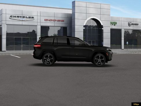 New 2026 Jeep Grand Cherokee Limited image 9