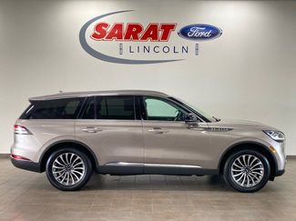 Used 2020 Lincoln Aviator Reserve w/ Equipment Group 201A AWD/4WD video 1