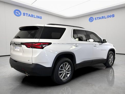 Certified 2023 Chevrolet Traverse LT image 9