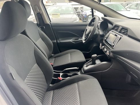 Used 2024 Nissan Versa S w/ Trunk Package image 9