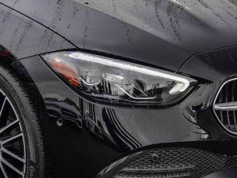 Used 2024 Mercedes-Benz C 300 Sedan image 9