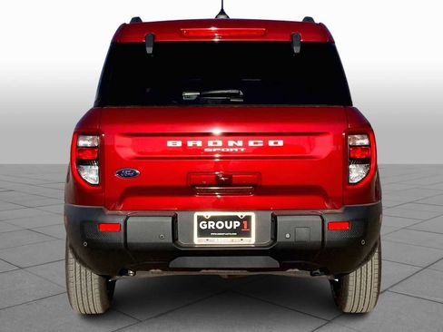 New 2025 Ford Bronco Sport Big Bend w/ Convenience Package image 4
