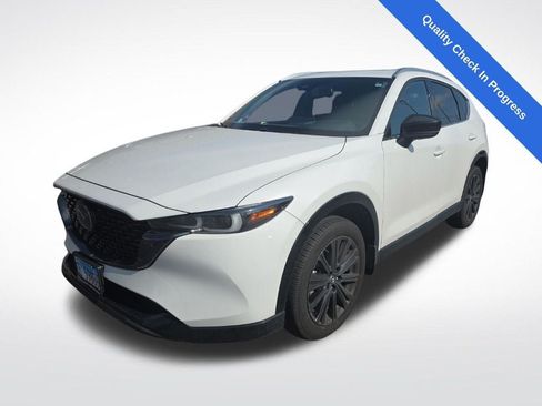 Used 2023 MAZDA CX-5 AWD 2.5 Turbo image 1