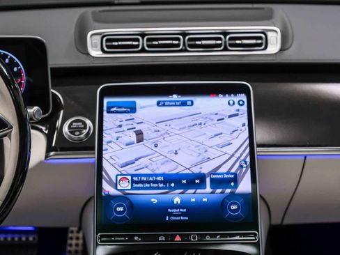 Certified 2023 Mercedes-Benz S 580 4MATIC Sedan image 16