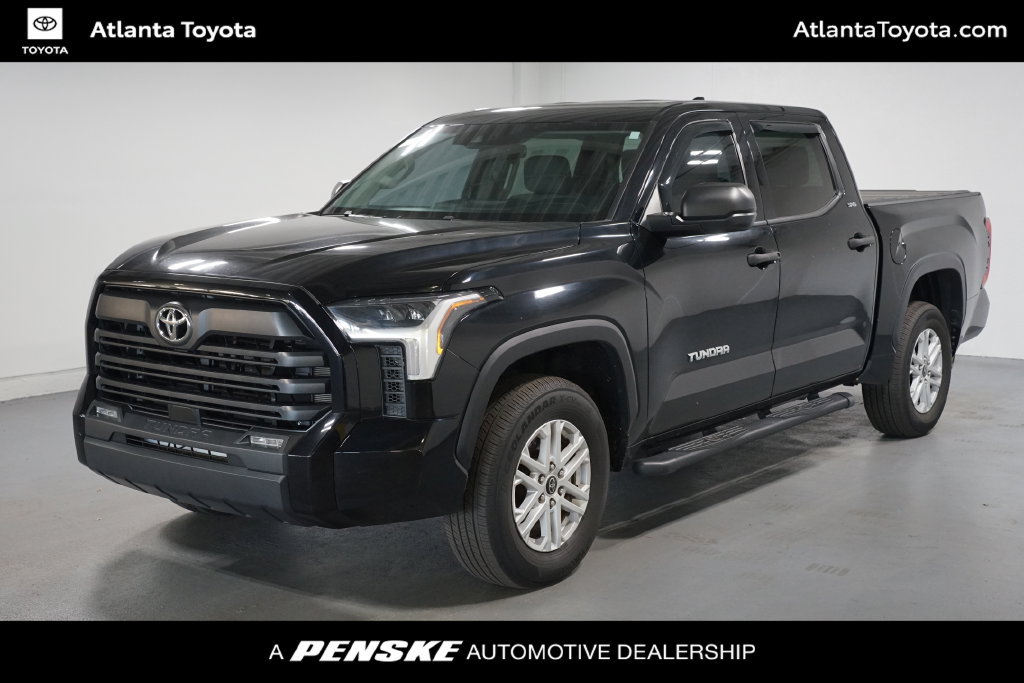 Used 2022 Toyota Tundra SR5 AWD/4WD image 1