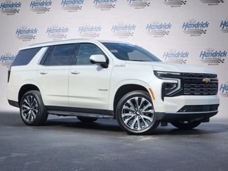 Used 2025 Chevrolet Tahoe High Country video 2