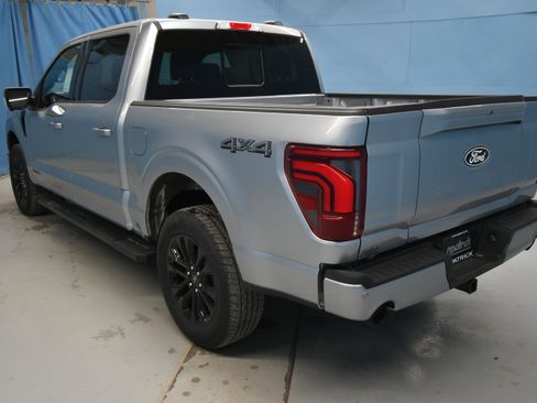 New 2025 Ford F150 Lariat w/ Equipment Group 502A High image 26