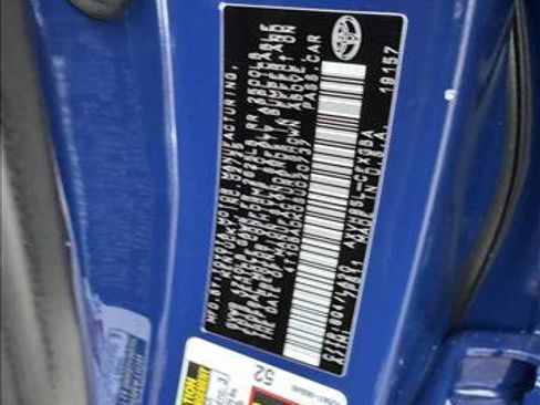 Certified 2025 Toyota Camry XLE image 22