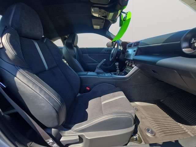 Certified 2026 Toyota GR86 Premium w/ Performance Package RWD image 14