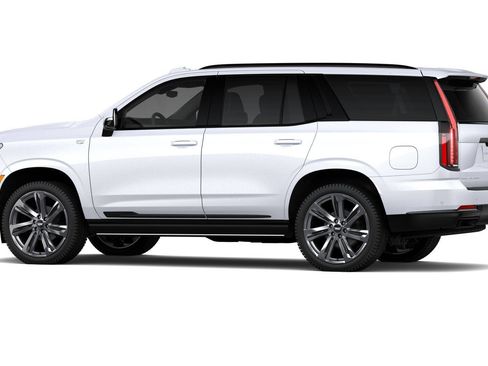 New 2026 Cadillac Escalade Sport w/ Touring Package image 37