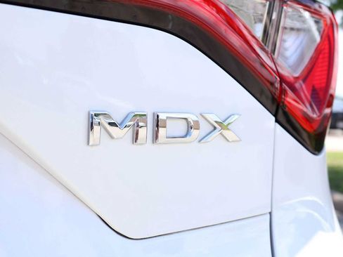 Certified 2024 Acura MDX SH-AWD w/ Advance Package image 7