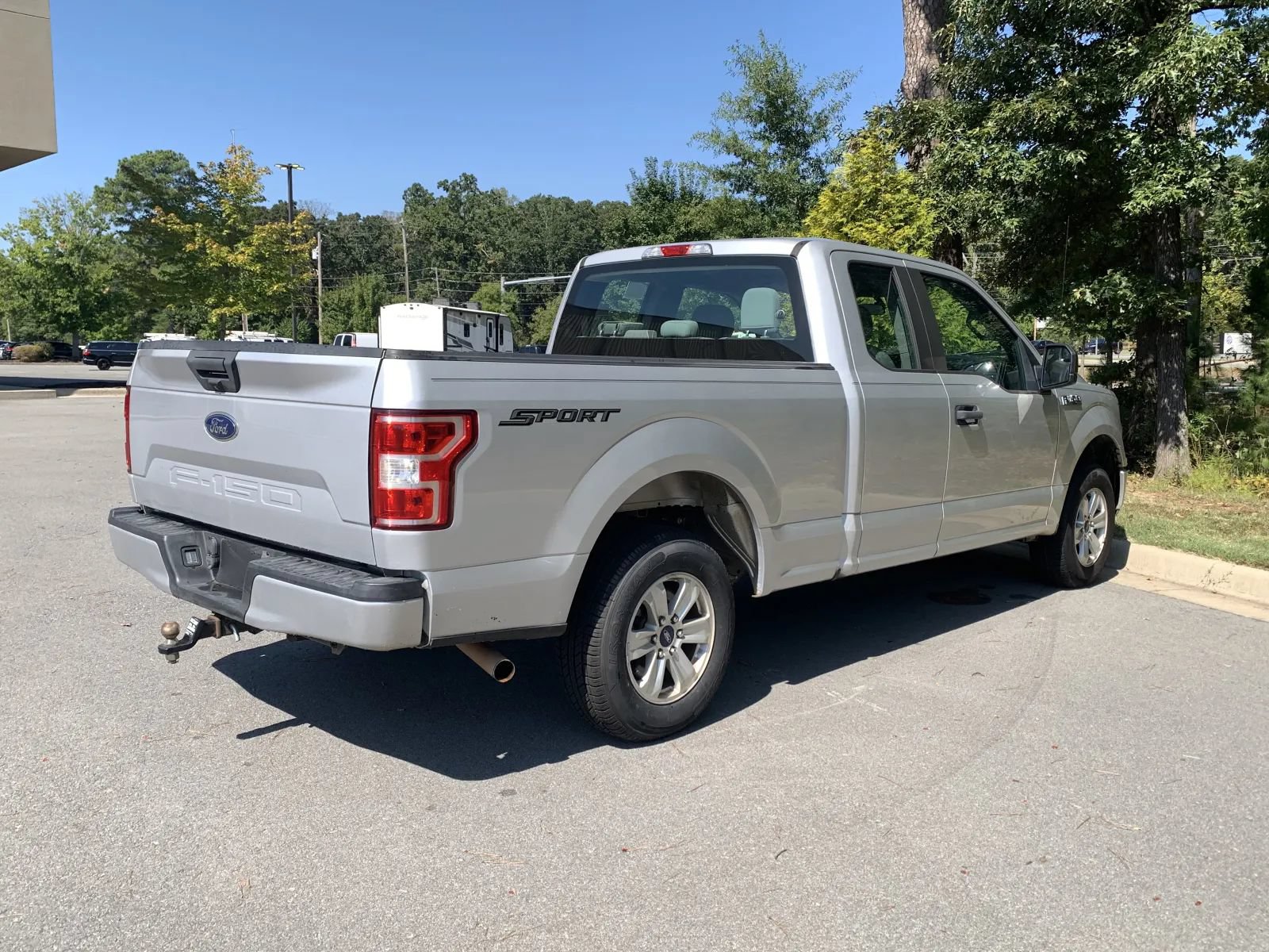 Used 2019 Ford F150 XL w/ Equipment Group 101A Mid RWD image 7
