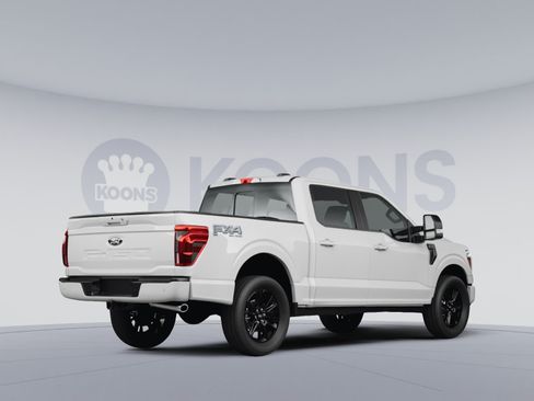 Used 2024 Ford F150 Platinum w/ Equipment Group 703A Plus AWD/4WD image 4